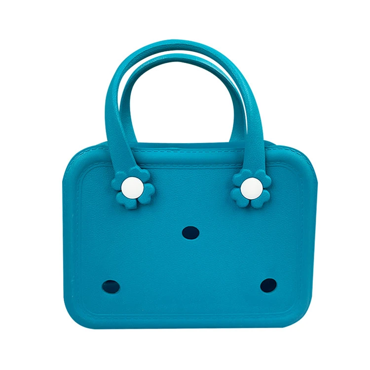 Waarom wordt een EVA-minihandtas een onmisbaar modeaccessoire?
