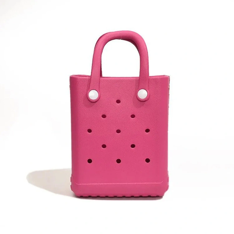 Wat maakt een EVA Jelly Colour Mini-handtas tot een onmisbaar accessoire in de moderne mode?