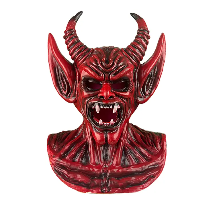 Wat maakt EVA Devil Headgear de beste keuze voor kostuums, cosplay en veiligheidsuitrusting